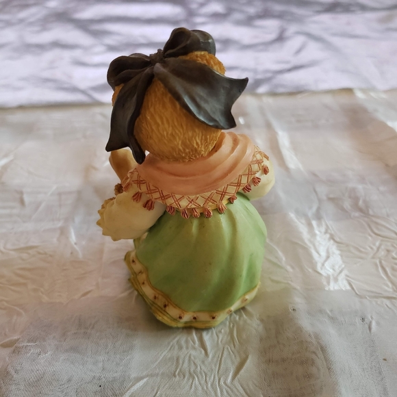 Enesco Claudette France Cherished Teddies Figurine #197254 - Picture 4 of 7